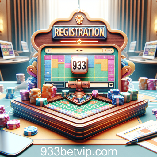 Explorando a Categoria de Jogos de Registro no 933bet