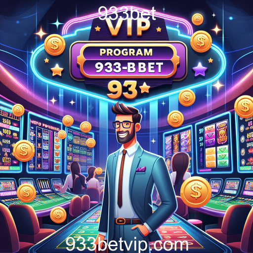 Descubra o Programa VIP da 933bet: Benefícios Exclusivos para Jogadores